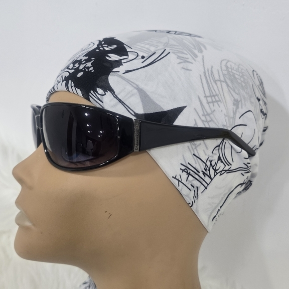 Dana Buchman sunglasses black - Picture 4 of 6